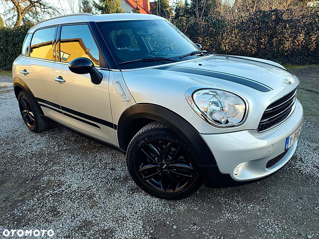 MINI Countryman One D - 17