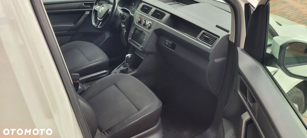 Volkswagen caddy - 9