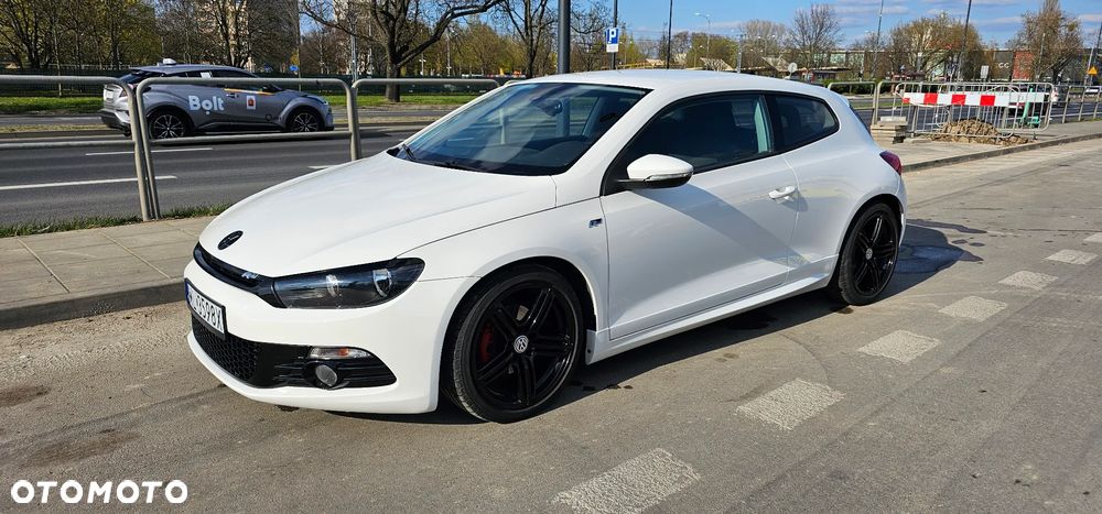 Volkswagen Scirocco 2.0 TDI - 2