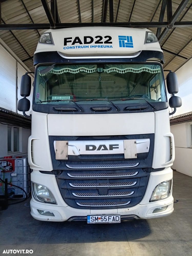 DAF xf - 1