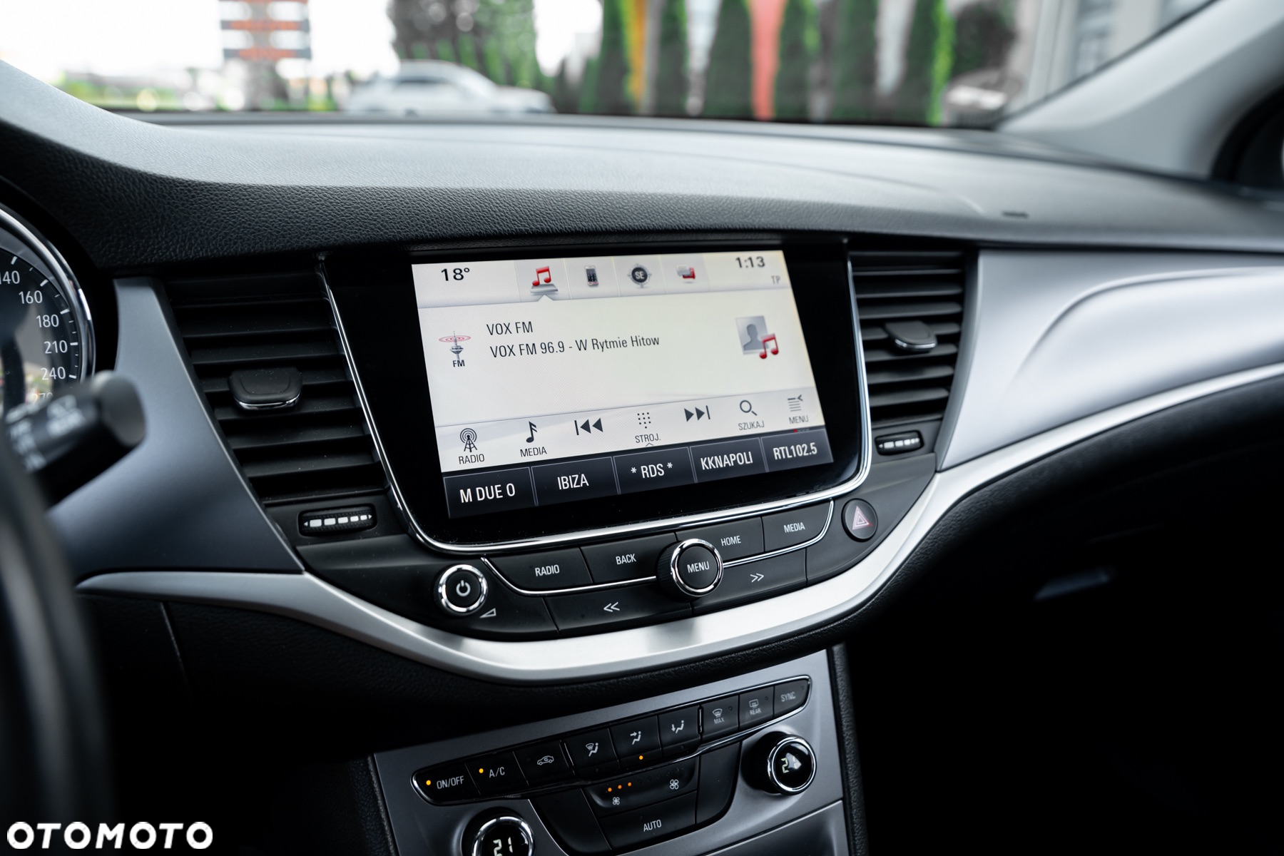 Opel Astra 1.6 D (CDTI) Automatik Sports Tourer Dynamic - 30