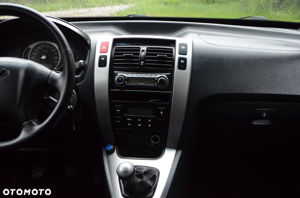 Hyundai Tucson 2.0 2WD GLS Style - 16