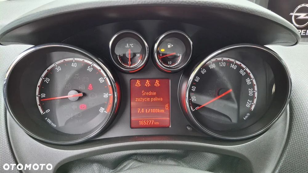 Opel Meriva 1.4 Active - 12