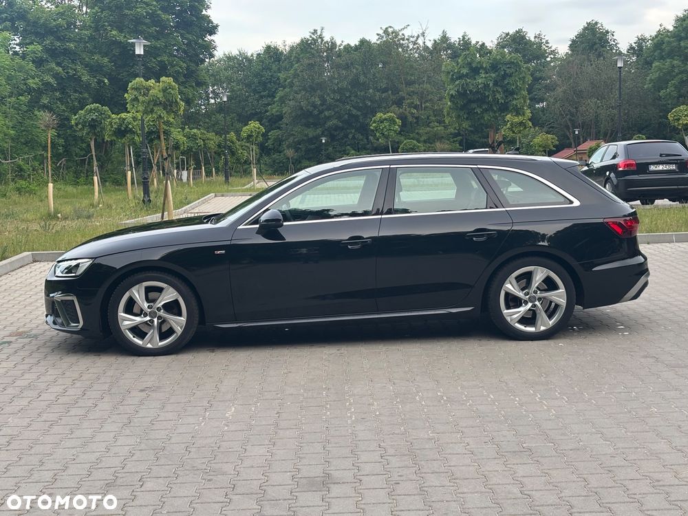 Audi A4 Avant 35 TDI mHEV S Line S tronic - 20
