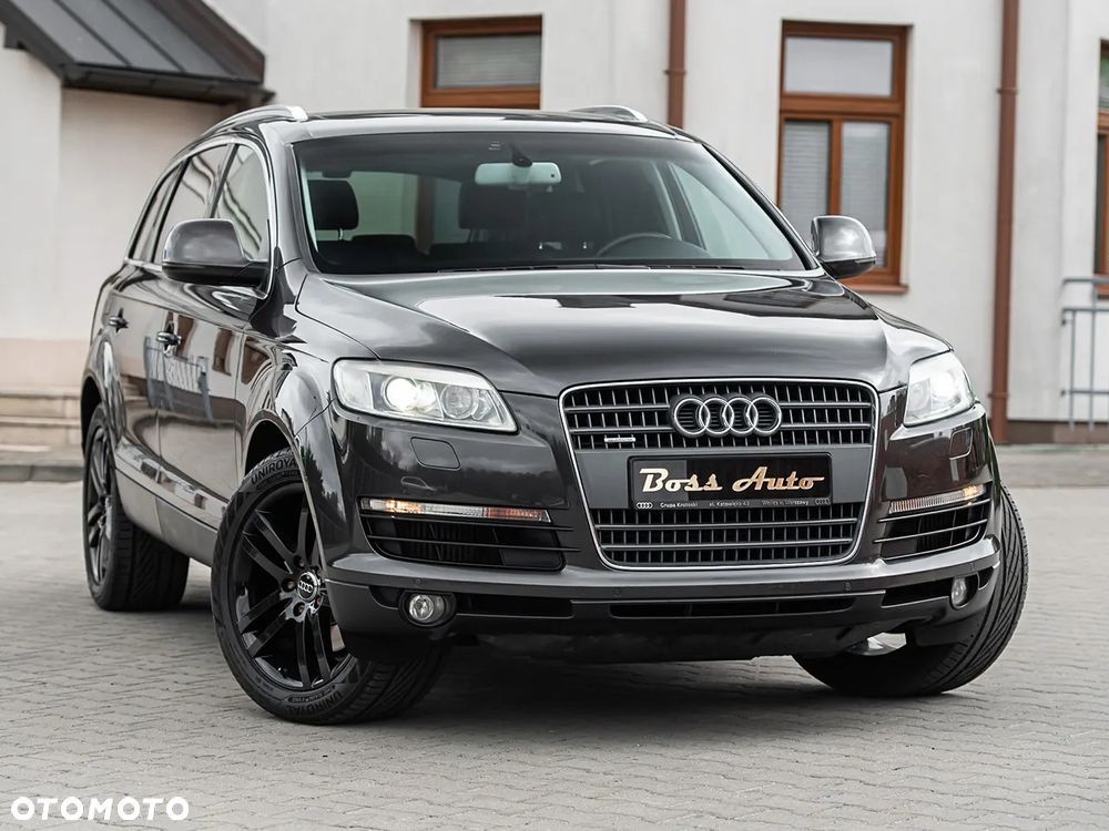 Audi Q7 3.0 TDI DPF quattro tiptronic - 2