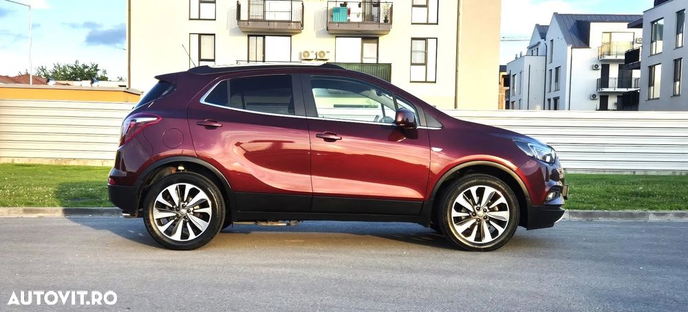 Opel Mokka 1.6 CDTI ECOTEC START/STOP 4X4 Cosmo - 5