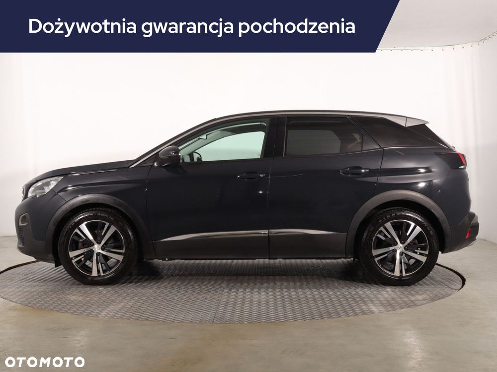 Peugeot 3008 - 4