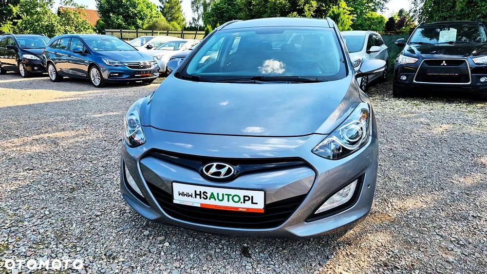Hyundai i30 1.6 GDI Premium - 4