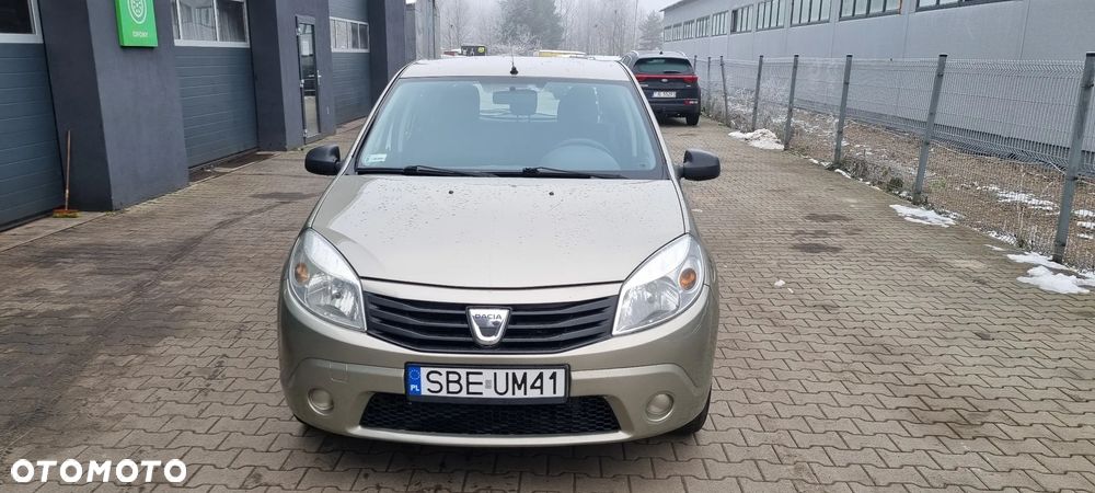 Dacia Sandero 1.2 16V Access - 1