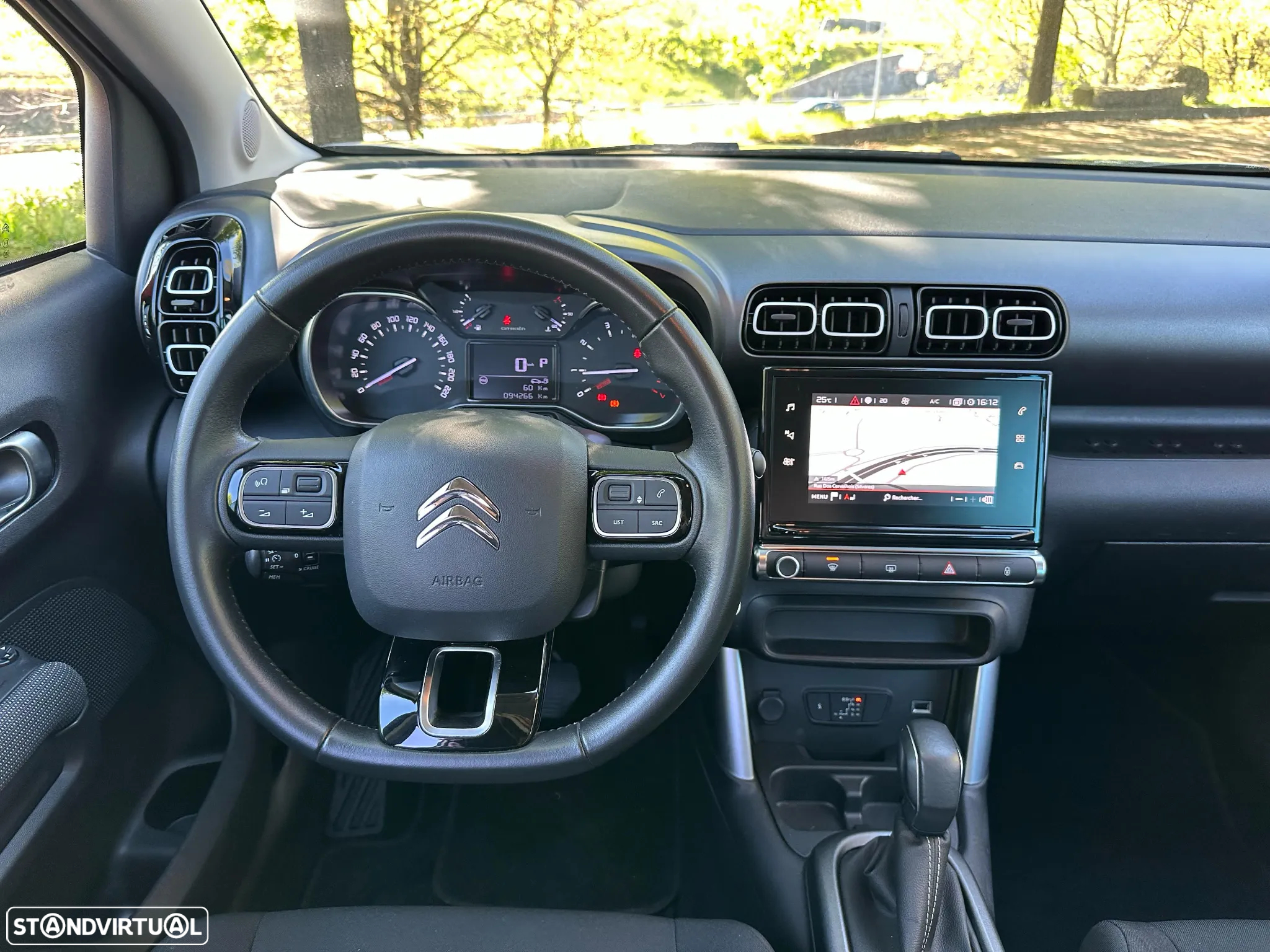 Citroën C3 Aircross PureTech 110 Stop & Start EAT6 OPF Feel - 24