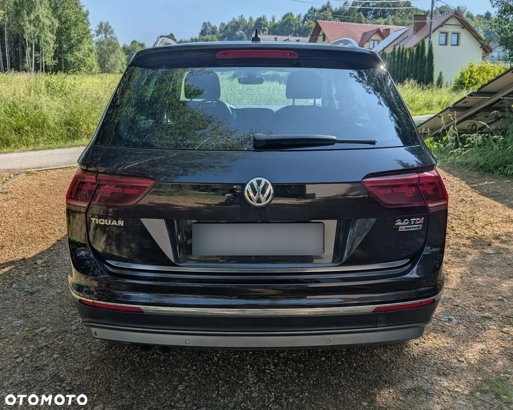 Volkswagen Tiguan 2.0 TDI BMT SCR 4Mot Highline DSG - 8