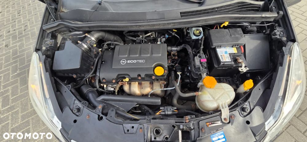 Opel Corsa 1.4 (ecoFLEX) Start/Stop Innovation - 37