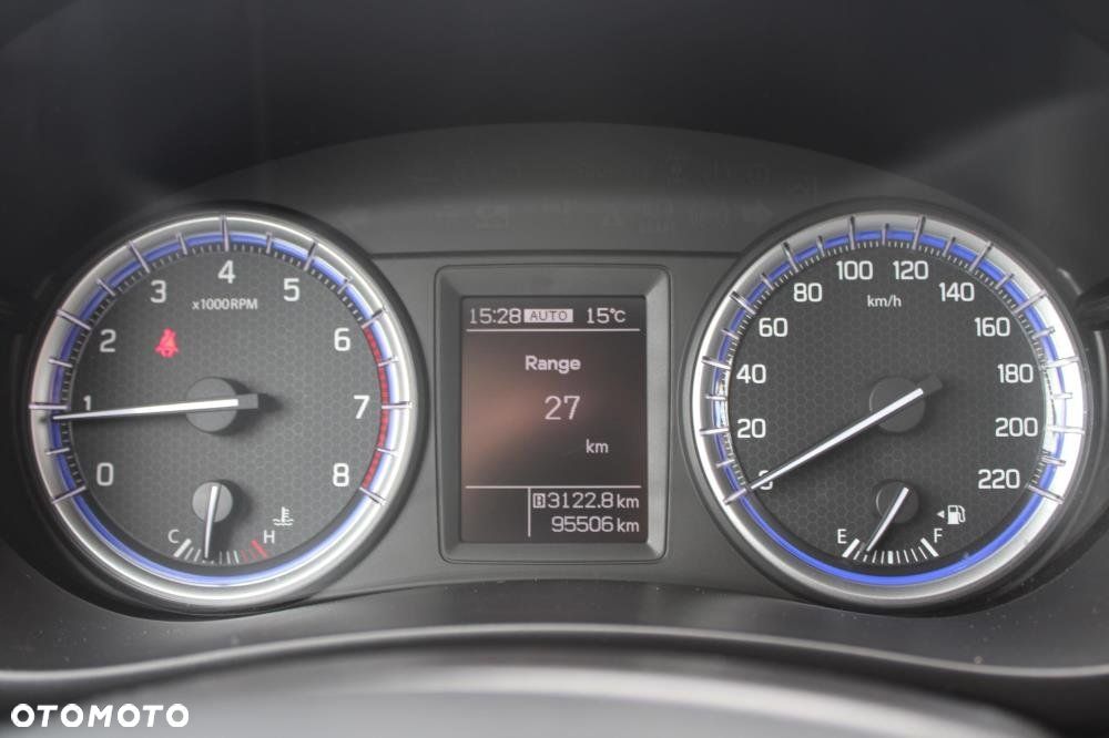 Suzuki SX4 S-Cross - 32