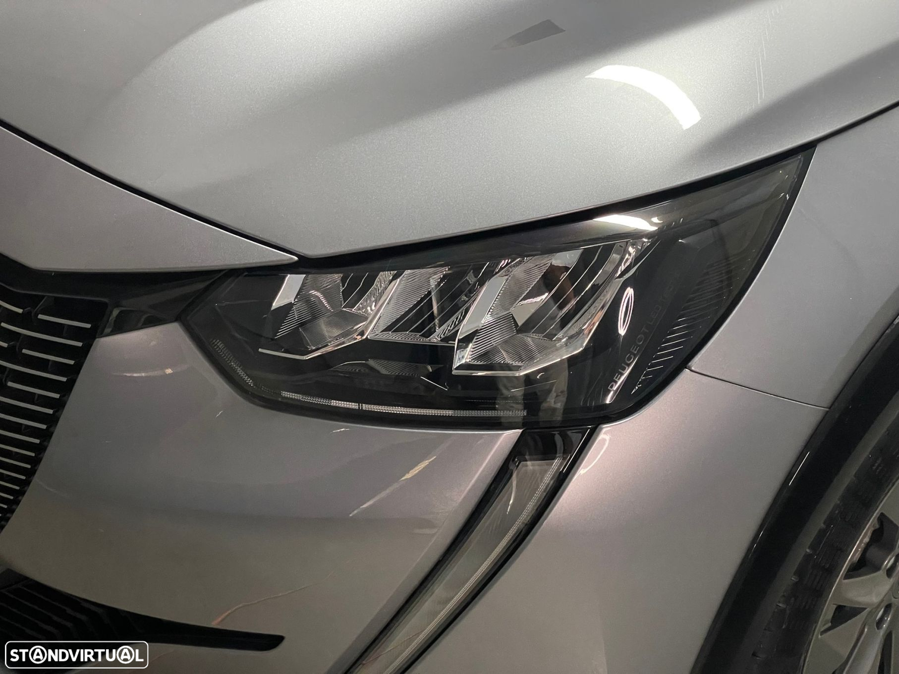 Peugeot e-208 50 kWh Allure Pack - 6