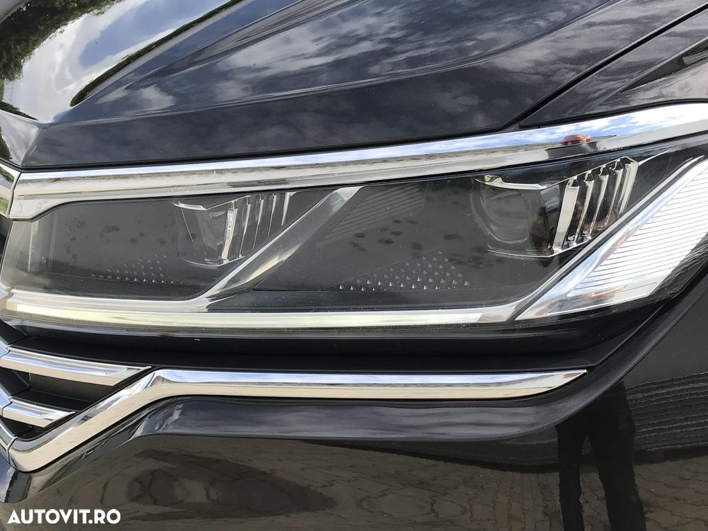 Volkswagen Touareg V6 TDI 4MOTION Elegance - 40