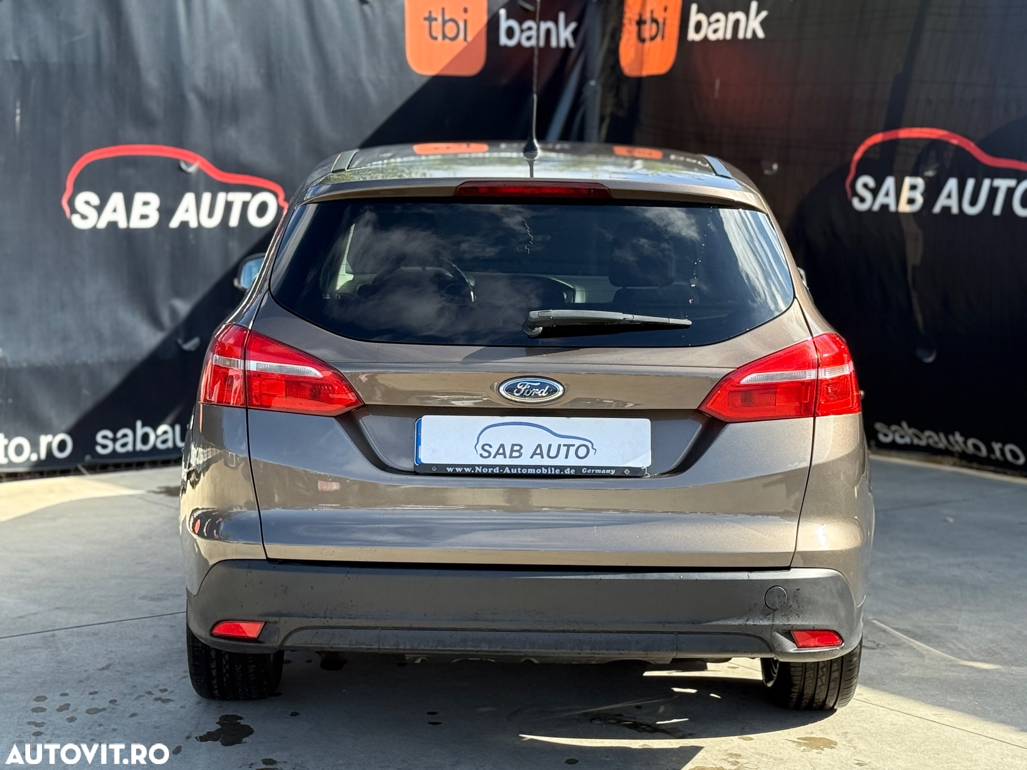 Ford Focus 1.5 EcoBlue Trend - 16