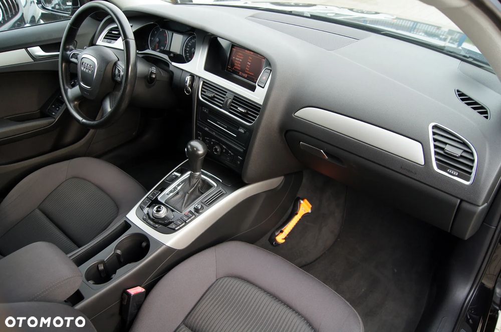 Audi A4 Avant 2.0 TDI DPF multitronic Ambition - 12
