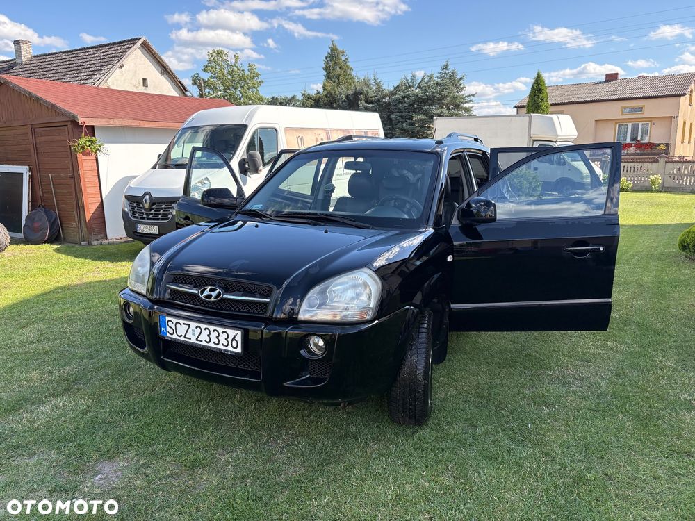 Hyundai Tucson 2.0 Comfort 2WD - 1