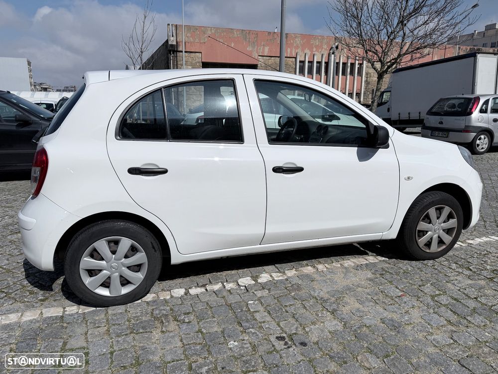 Nissan Micra 1.2 Visia - 3