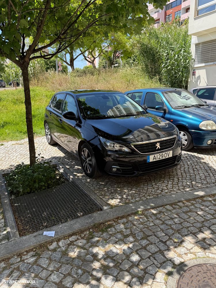 Peugeot 308 1.5 BlueHDi Style - 2