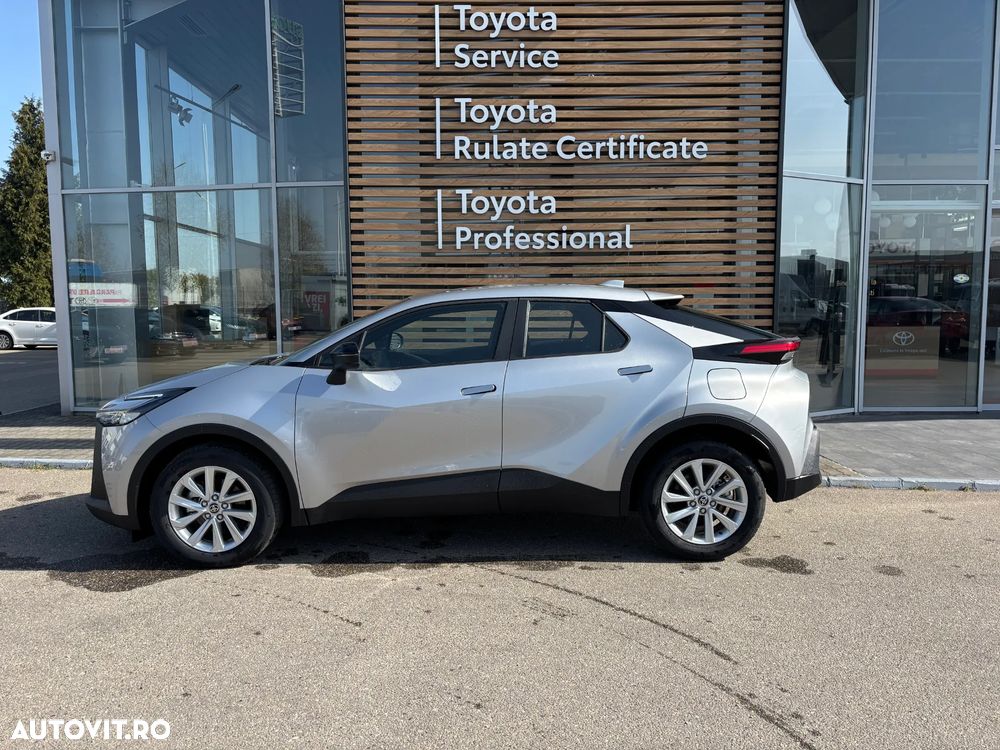 Toyota C-HR - 4