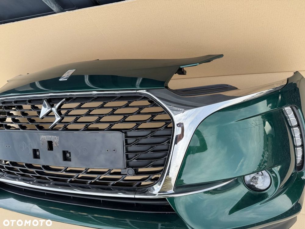 ZDEREZAK PRZÓD CITROEN DS3 LIFT ORYGINAŁ KOMPLETNY DEMONTAŻ 2014-2016 - 6