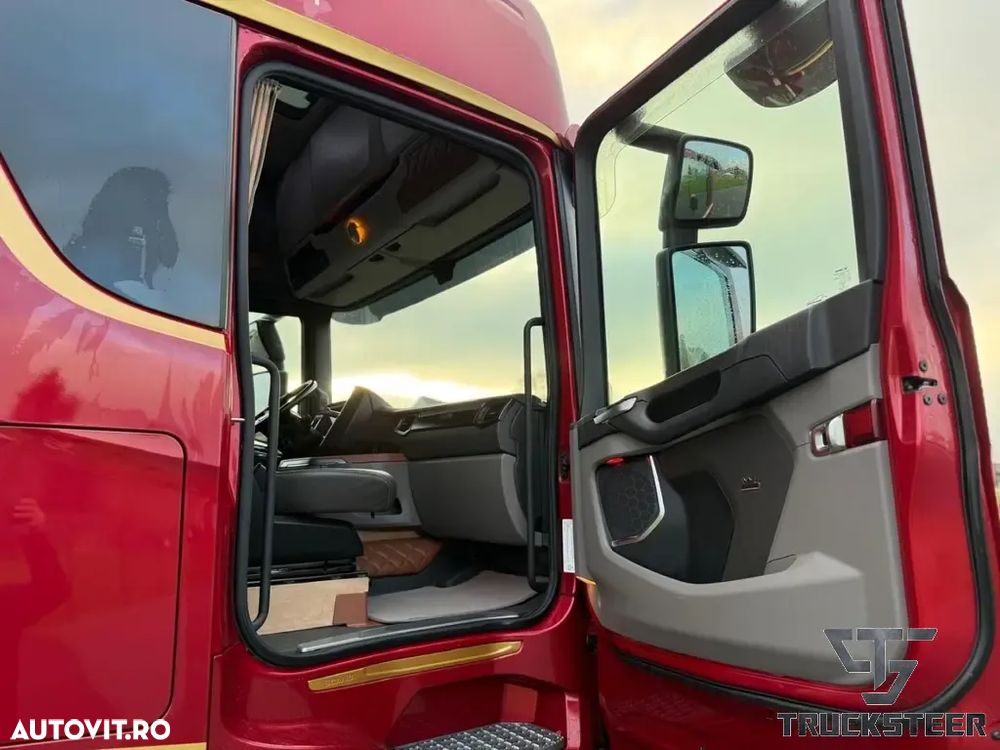 Scania R410 - 17