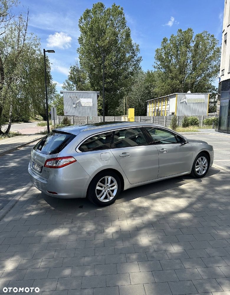 Peugeot 508 1.6 T Business Line - 3