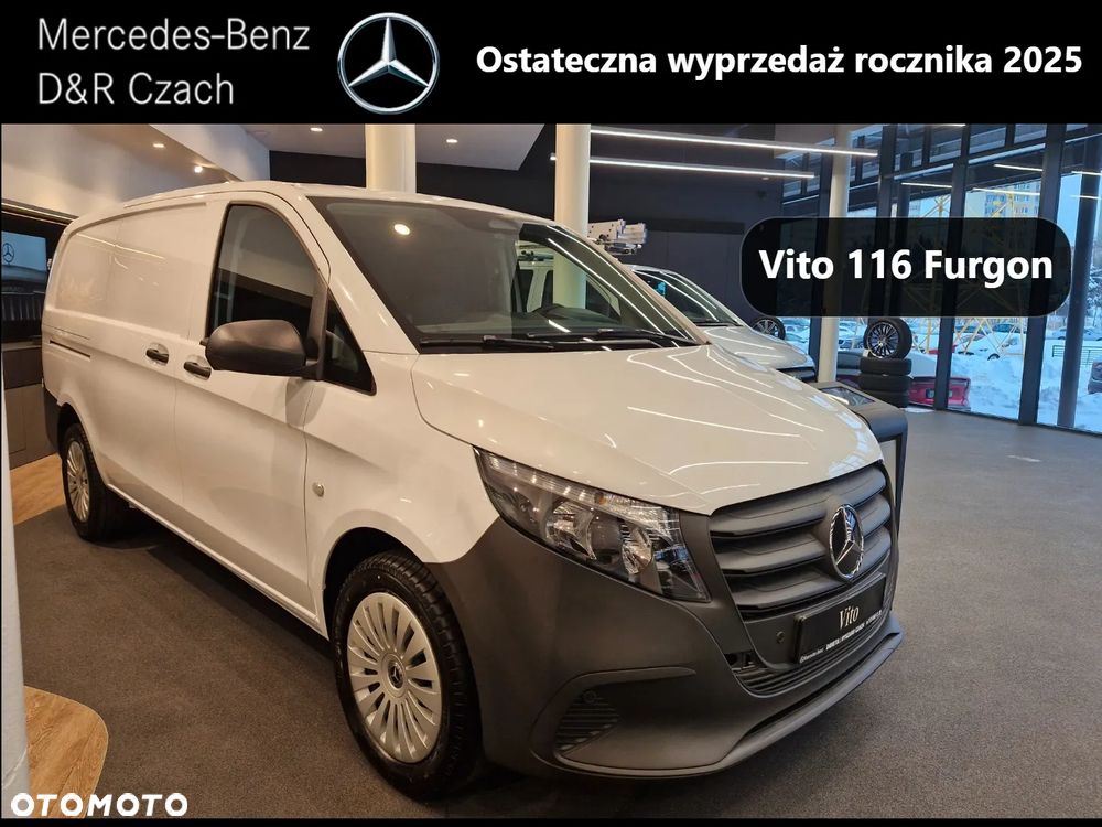 Mercedes-Benz Vito 116 - 1