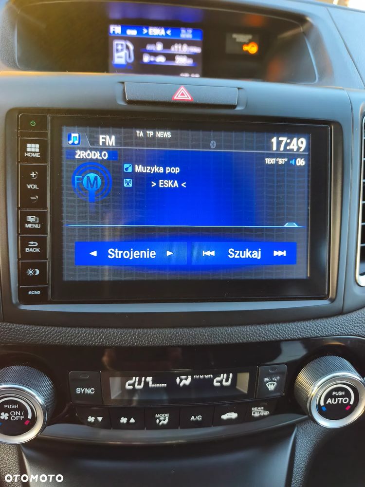 Honda CR-V 2.0i-VTEC 4WD Elegance - 21