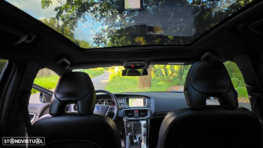 Volvo V40 1.6 D2 R-Design Powershift - 20