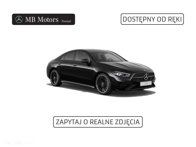 Mercedes-Benz CLA - 1