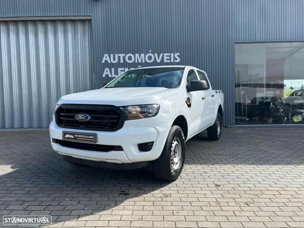 Ford Ranger 2.0 EcoBlue CD XL 4WD