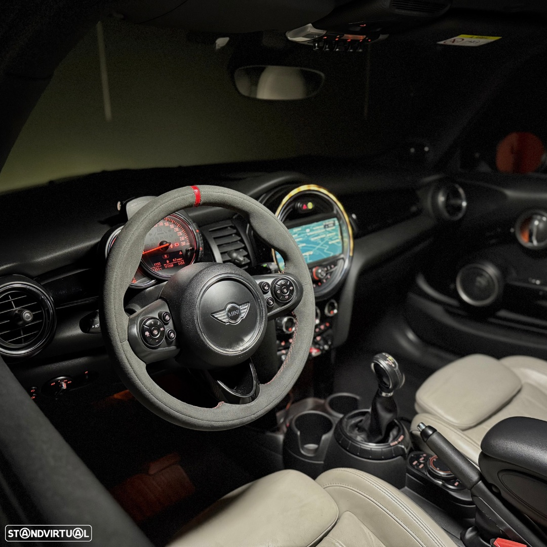 MINI 3 Portas Cooper S Auto Desportiva - 8