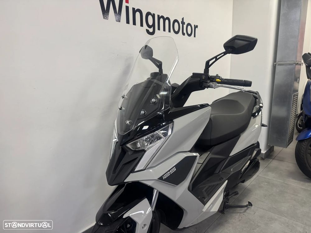 Kymco Dink R 125 - 5