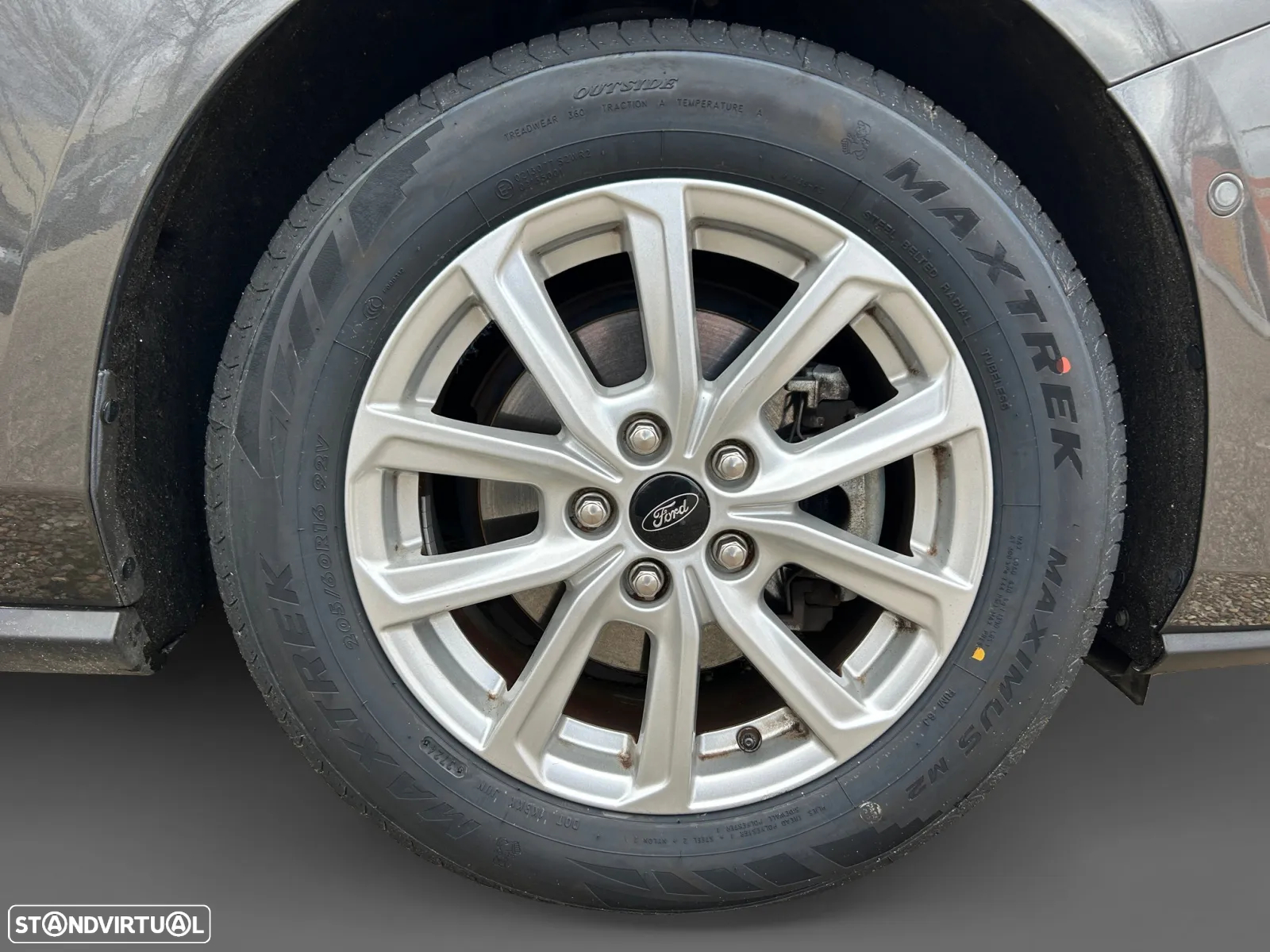 Ford Focus 1.0 EcoBoost Connected - 16