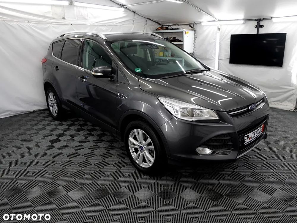 Ford Kuga 2.0 TDCi FWD Titanium - 3