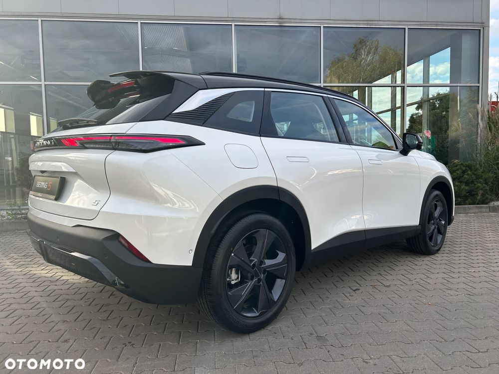 BAIC 5 Beijing 1.5T Comfort DCT - 4