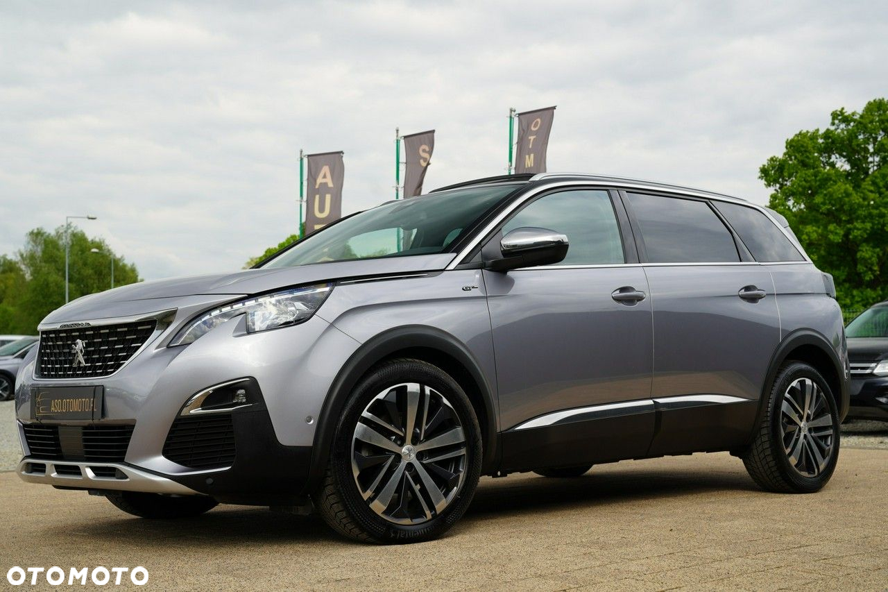 Peugeot 5008 BlueHDI 180 EAT8 GT - 9