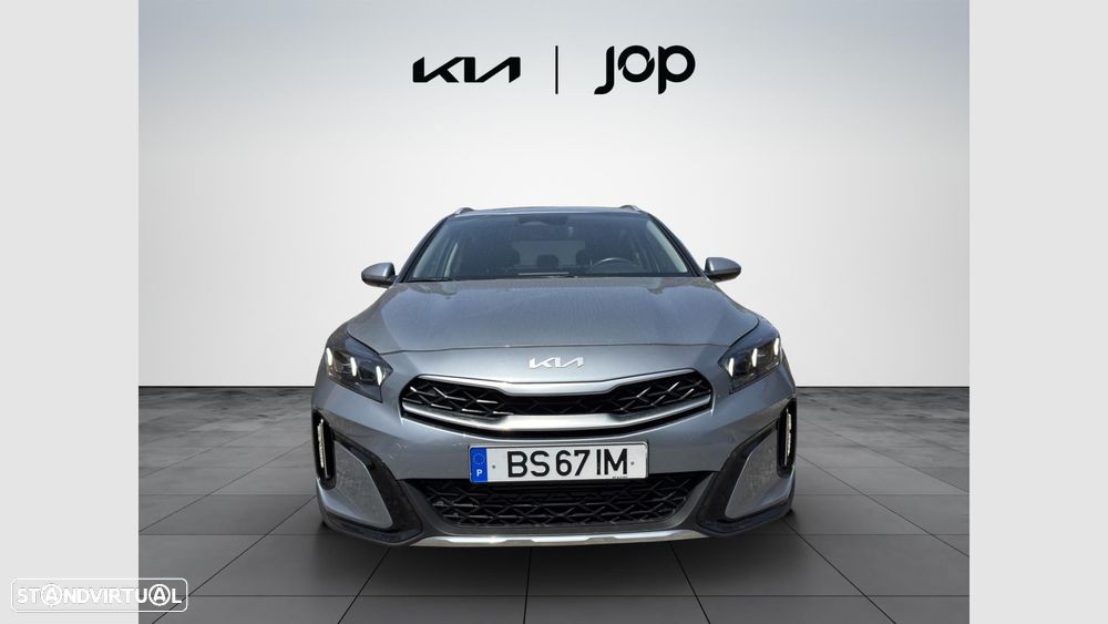 Kia XCeed 1.0 T-GDI Dynamic — fotografia 5
