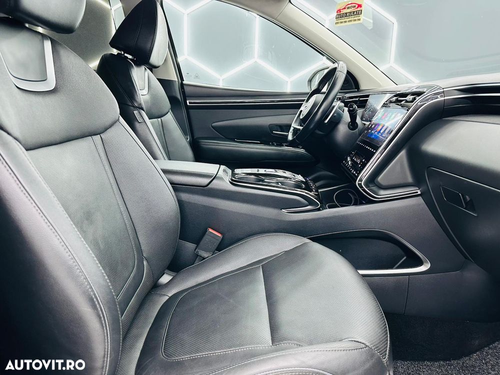 Hyundai Tucson 1.6 CRDi 48V-Hybrid 2WD DCT Prime - 21