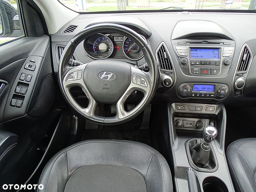 Hyundai ix35 1.6 GDI Premium 2WD - 35