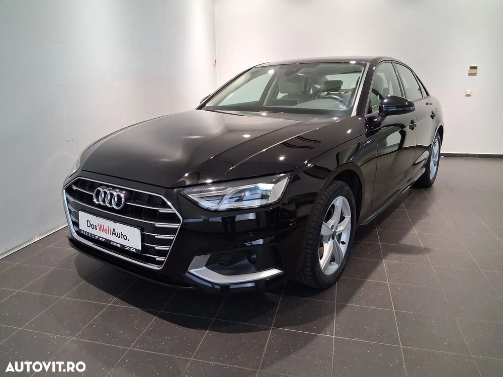 Audi A4 35 TFSI S tronic MHEV Advanced - 1