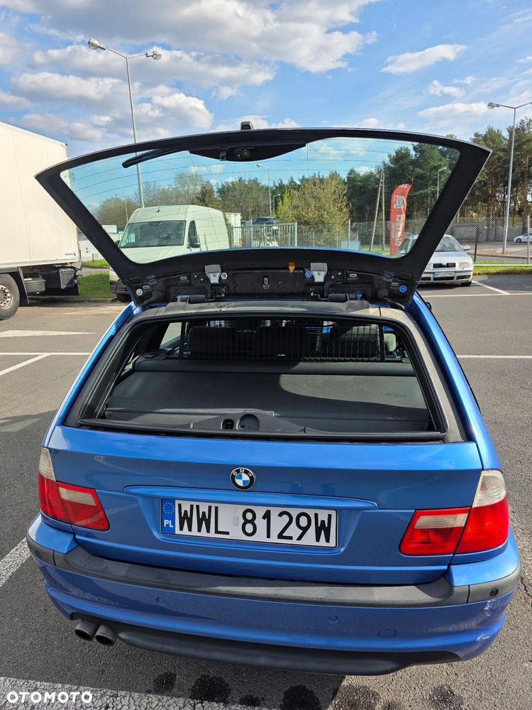 BMW Seria 3 320i Edition Sport - 12