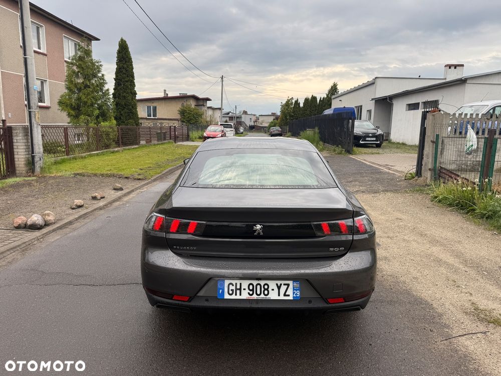 Peugeot 508 1.5 BlueHDi Active S&S EAT8 - 6
