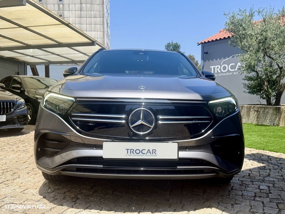 Mercedes-Benz EQA 250 AMG Line - 3