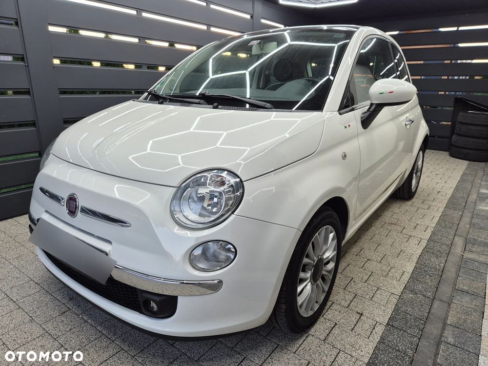 Fiat 500 - 12
