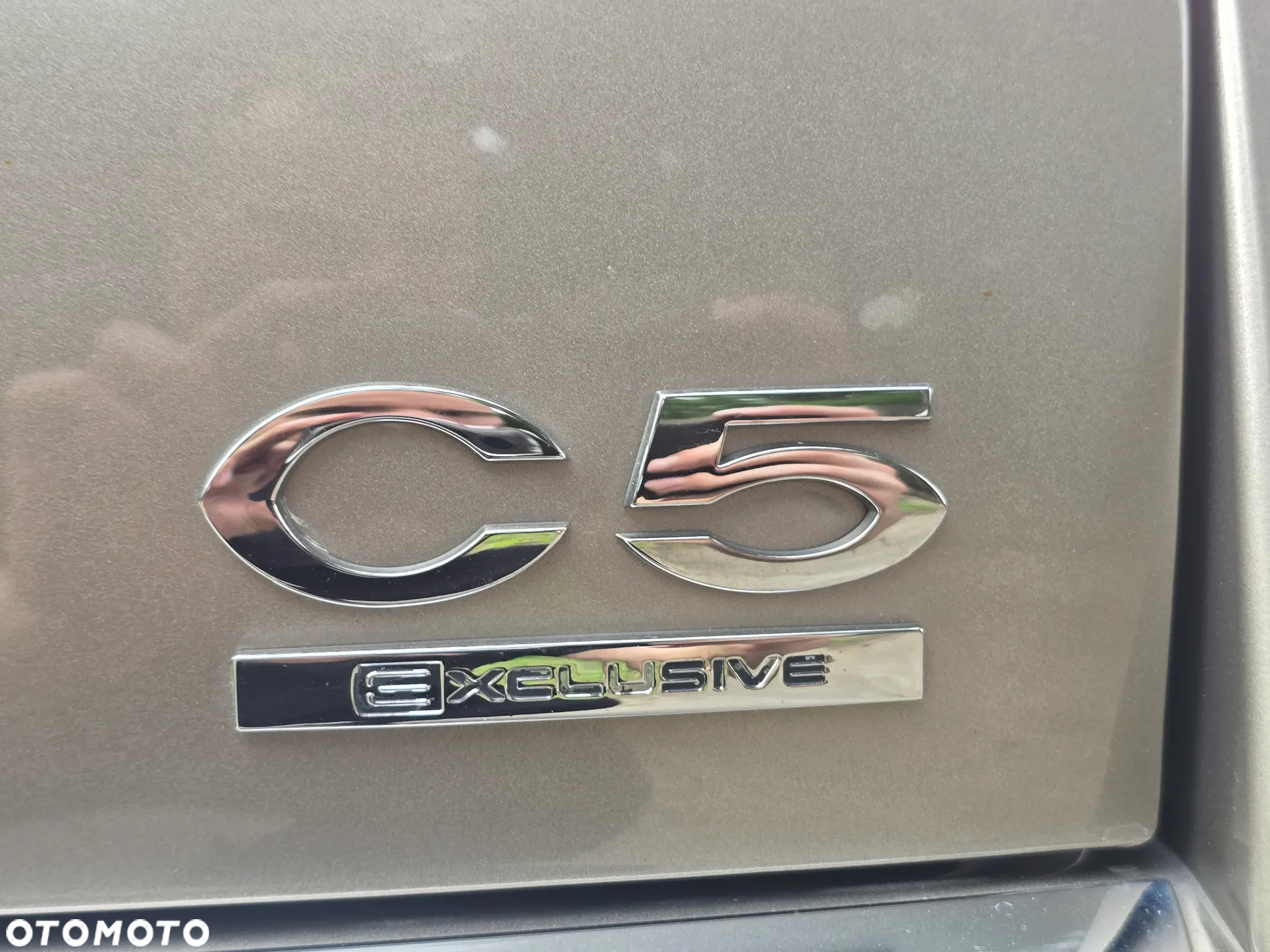 Citroën C5 2.0i 16V Exclusive - 19