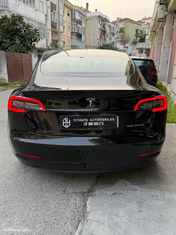 Tesla Model 3 Long Range Tração Integral - 3