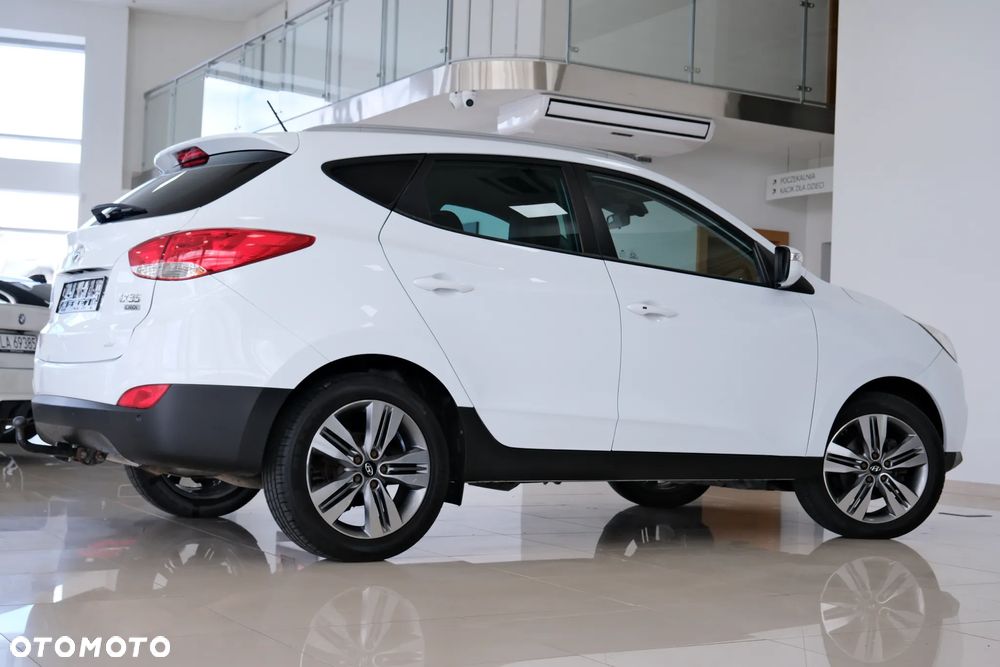Hyundai ix35 2.0 CRDi Comfort - 9